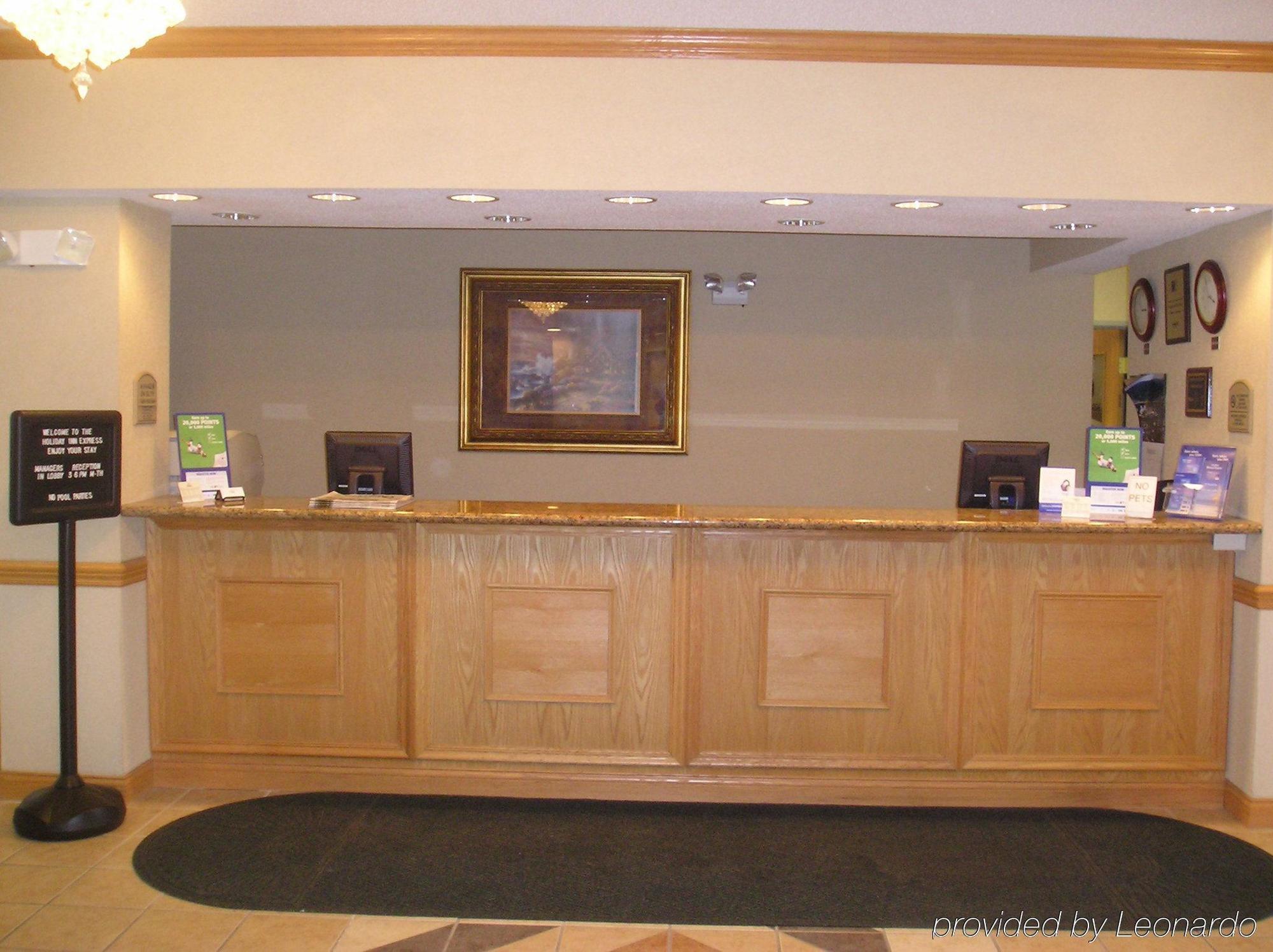 Holiday Inn Express Hotel & Suites Elkhart-South, An Ihg Hotel Interno foto